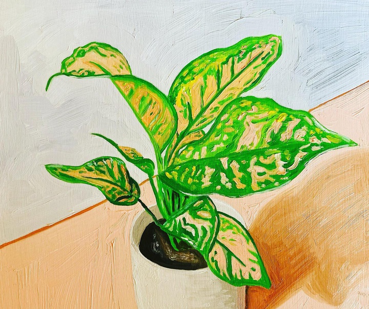 Gallery of Painting by Griffin Parrott- American