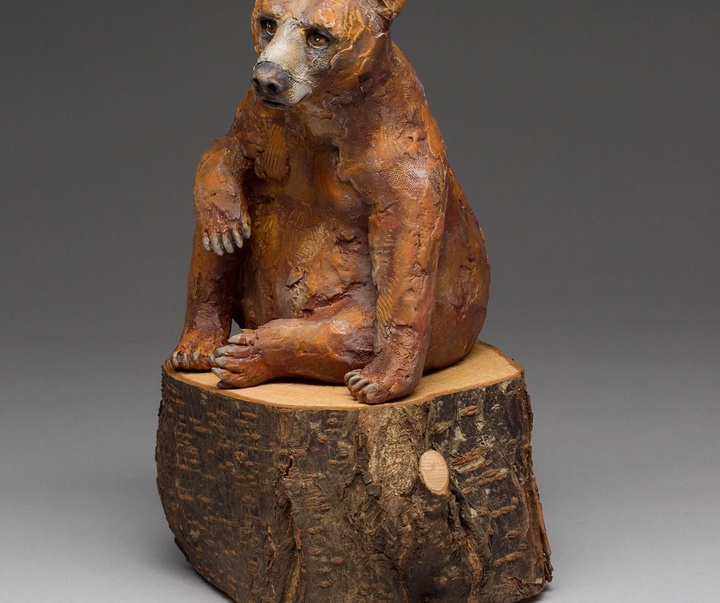 Gallery of Sculpture by Karen Croner - USA