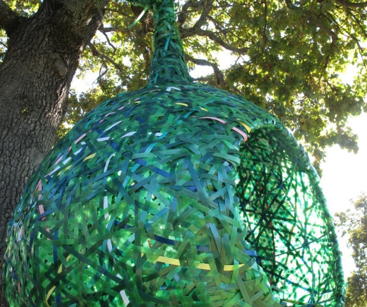Gallery of Modern Art by Porky Hefer - South Africa