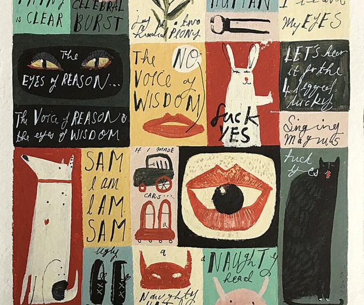 Gallery of Illustration by Angela Smyth - UK