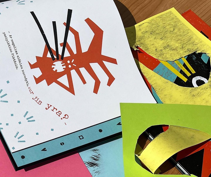 Gallery of Illustration by Rasa Jančiauskaitė - Lithuania