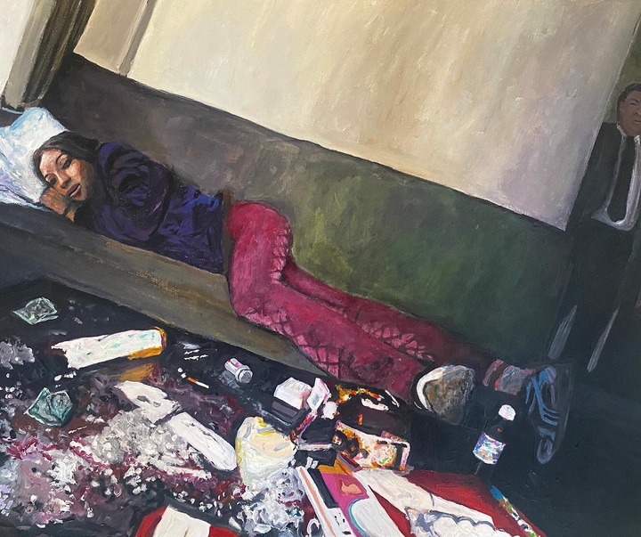 Gallery of Painting by Jordan Sullivan - USA