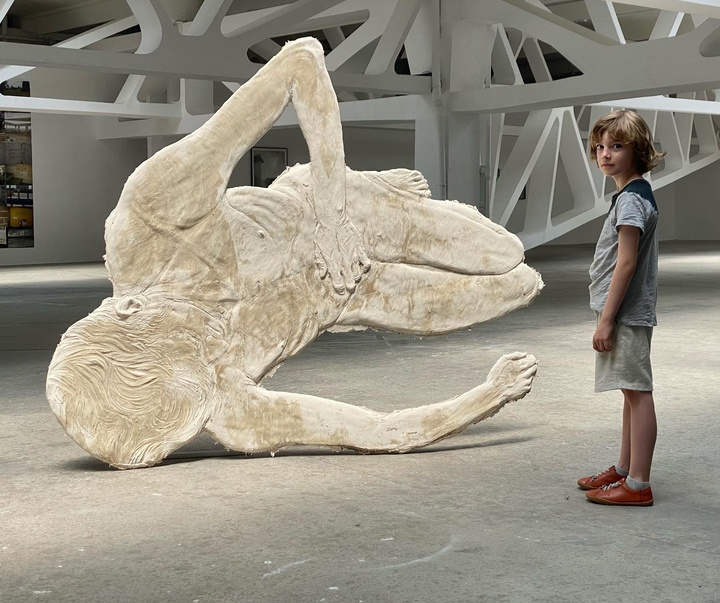 Gallery of Sculpture by Bogdan Rata - Romania