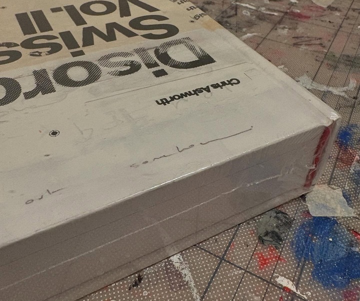 Gallery of Graphics (Typography) by Chris Ashworth - Britain
