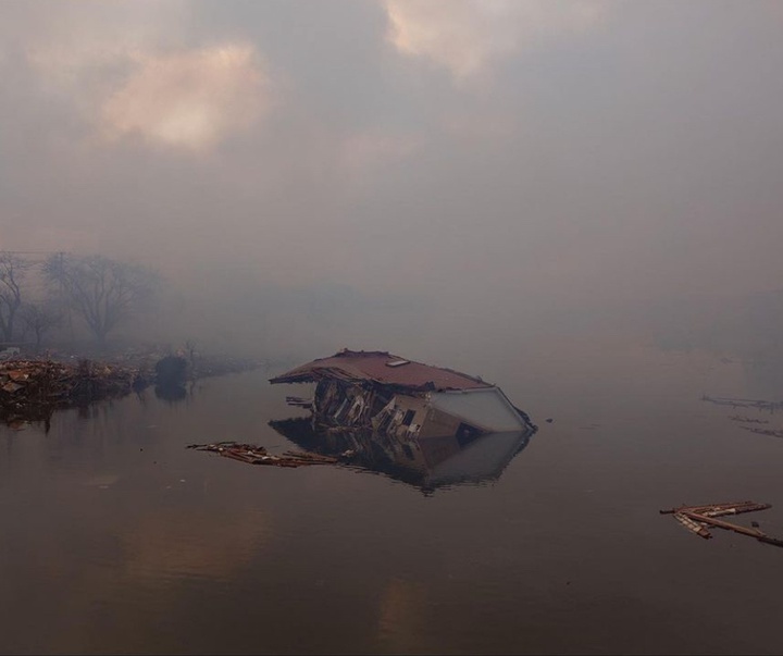 Gallery of Photography by James Nachtwey - USA