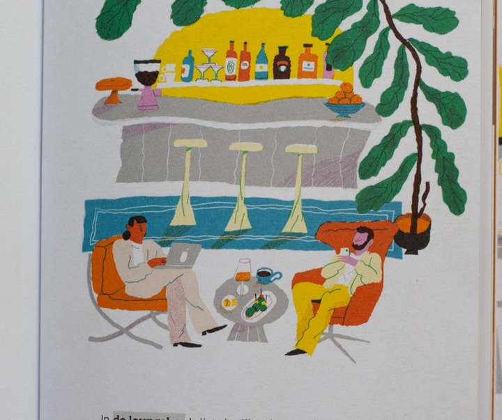 Gallery of Illustration by Manon Hermans (manonina) - Belgium