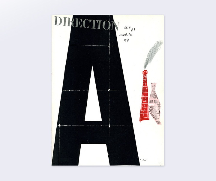 gallery of Graphics by Paul Rand - USA