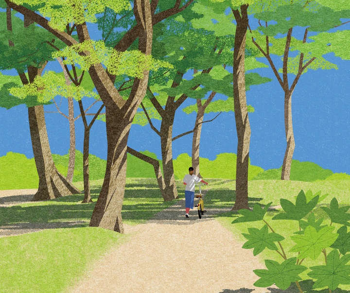 Gallery of Illustration by Ryo Takemasa - Japan