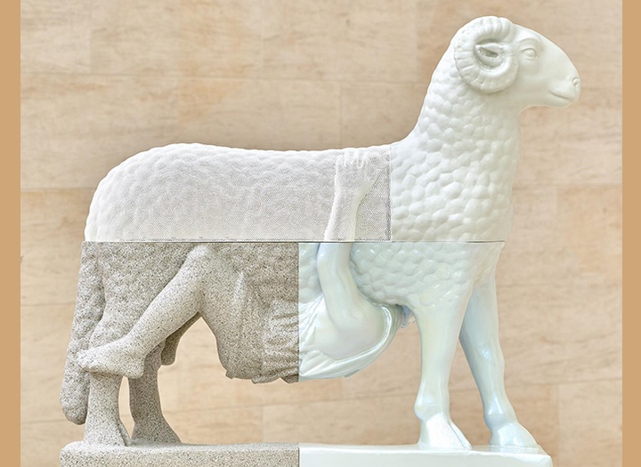 Gallery of Sculpture by Oliver Laric - Austria