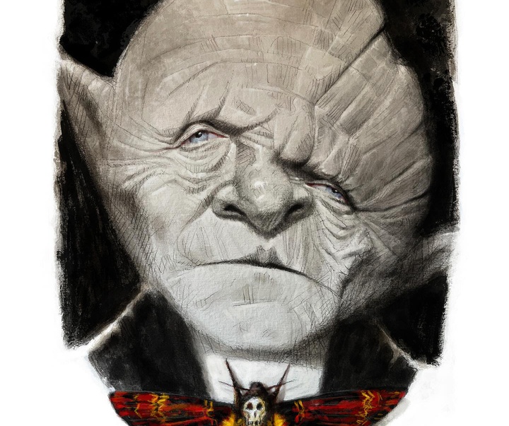 Gallery of Caricature by Dalcio Machado- Brazil