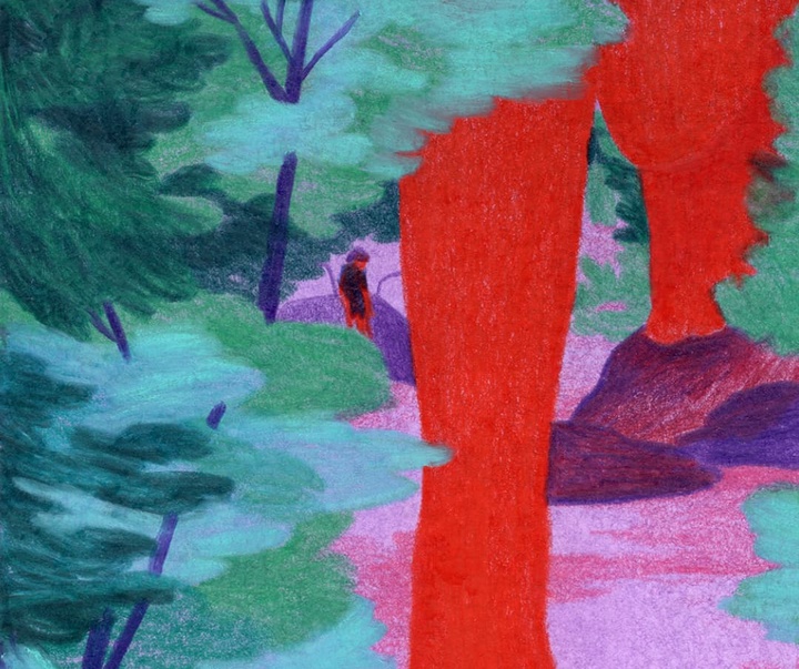 Gallery of Illustration by Lucie Roullier