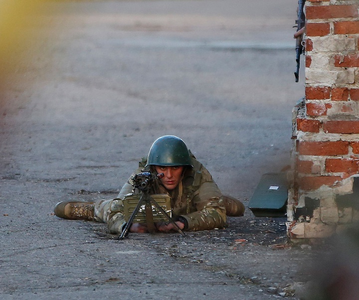 Gallery of Photography about War in Ukraine