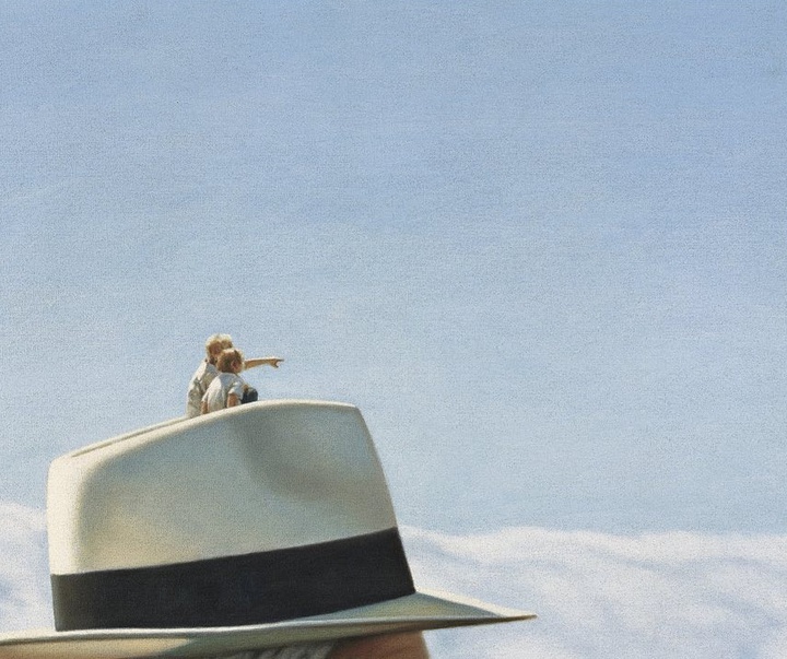 Gallery of Painting by Quint Buchholz - Germany