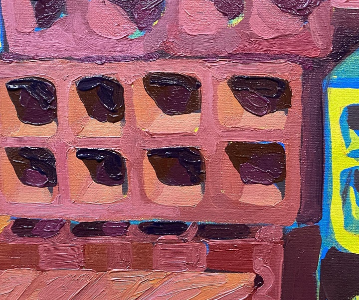 Gallery of Painting by Bruno Lyfe - Brazil