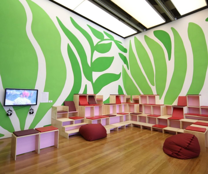 Gallery of Graphics by Giulia Fagundes - Brazil