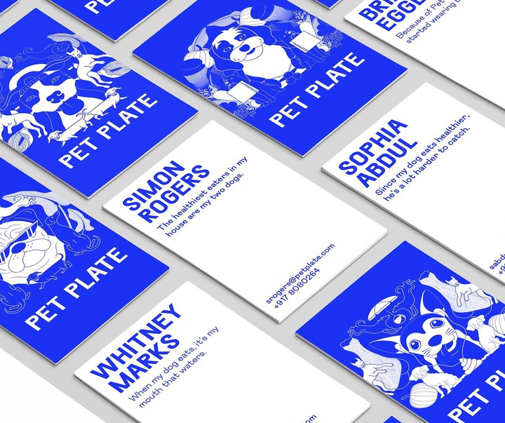 Gallery of Graphics by Jessica Walsh - USA