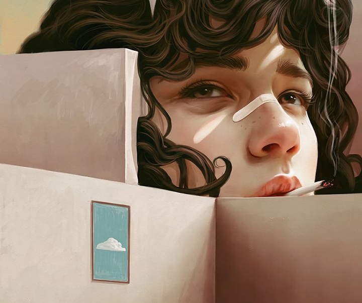 Gallery of illustration by Aykut Aydoğdu-Turkey