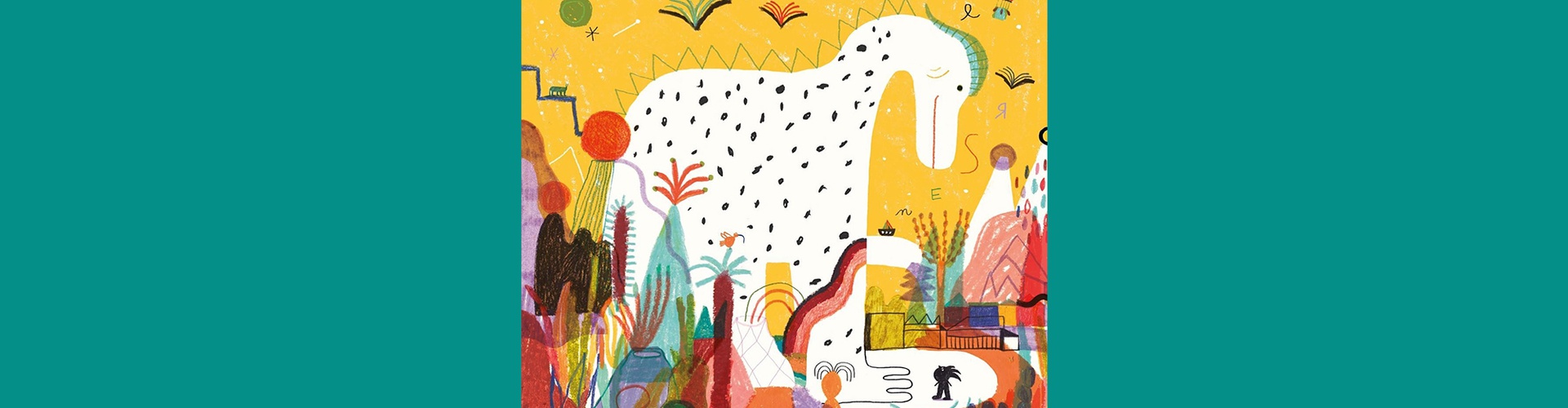 Gallery of Illustration by giulia pastorino - Italy