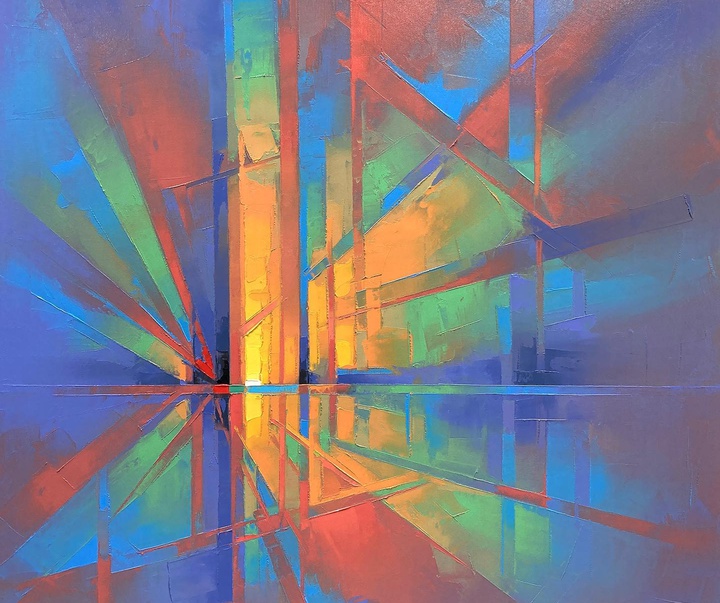 Gallery of Painting by Jason Anderson - Britannia