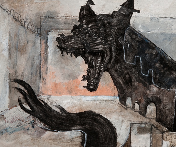 Gallery of Painting & Drawing by Jérôme Oudot - France