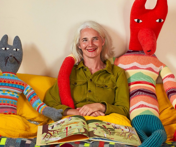 Gallery of Sculpture by Donna Wilson - UK