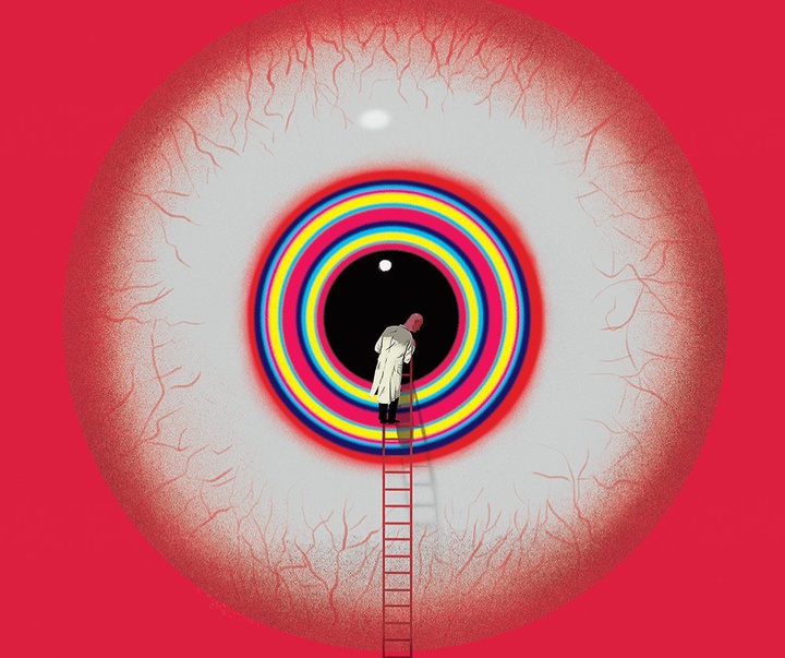 Gallery of Humor illustration by Paul Blow-UK