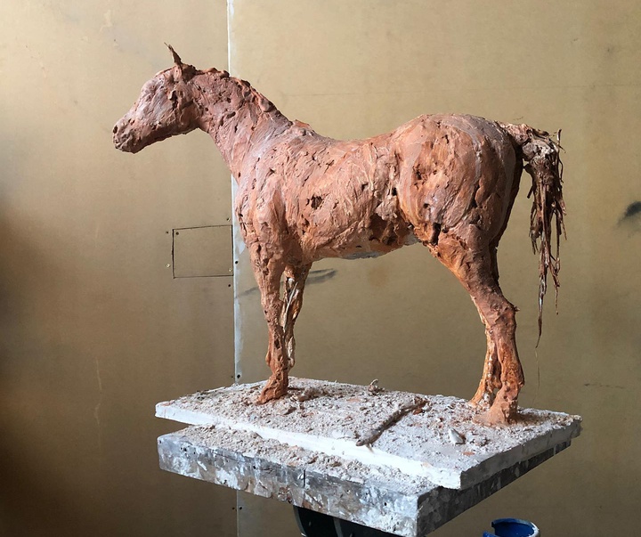 Gallery of Sculpture by Nicola Hicks - UK
