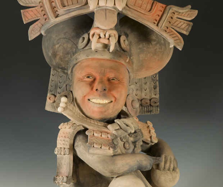 Gallery of Sculpture by Kukuli Velarde - Peru