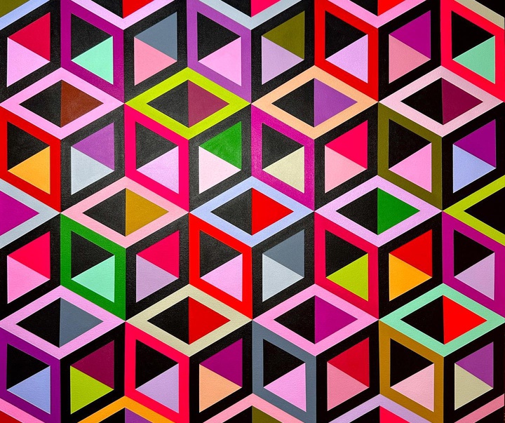 Gallery of Painting by Morgan Echols - USA