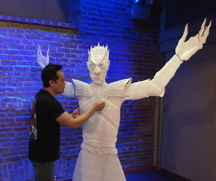 Gallery of Sculpture by Jeff Nishinaka - USA