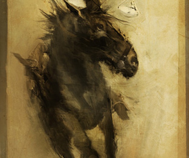 Gallery of illustration by Ashley Wood-Australia