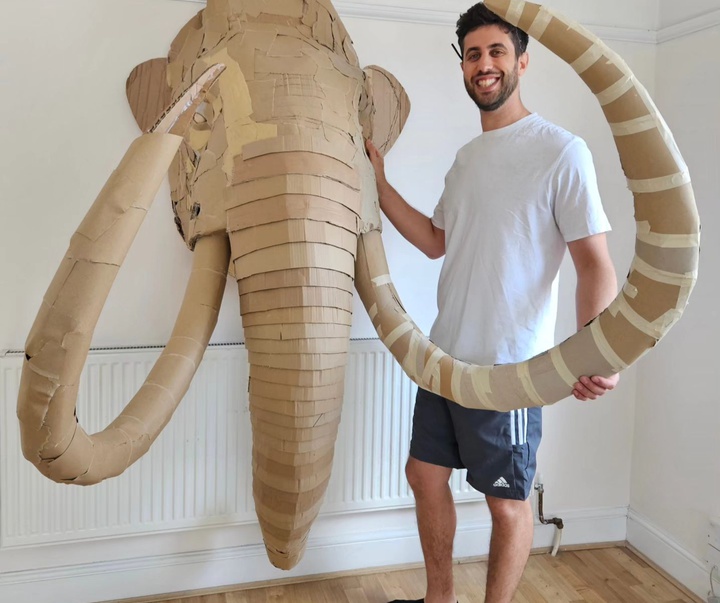 Gallery of Sculpture by Josh Gluckstein - UK