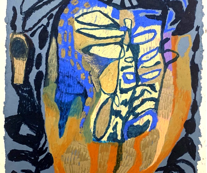 Gallery of painting by Emma Larsson - Sweden