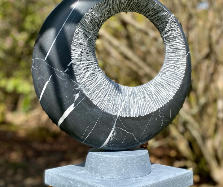 Gallery of Sculpture by Hamish Holman - UK