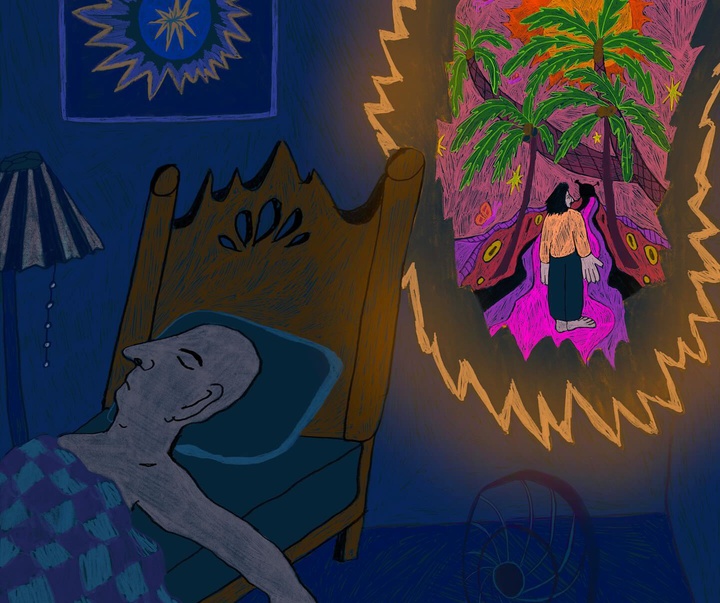 Gallery of Illustration by Miranda Bruce - Costa Rica