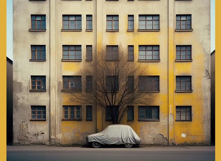 Gallery of Modern Art by  David Foster Nass - Germany