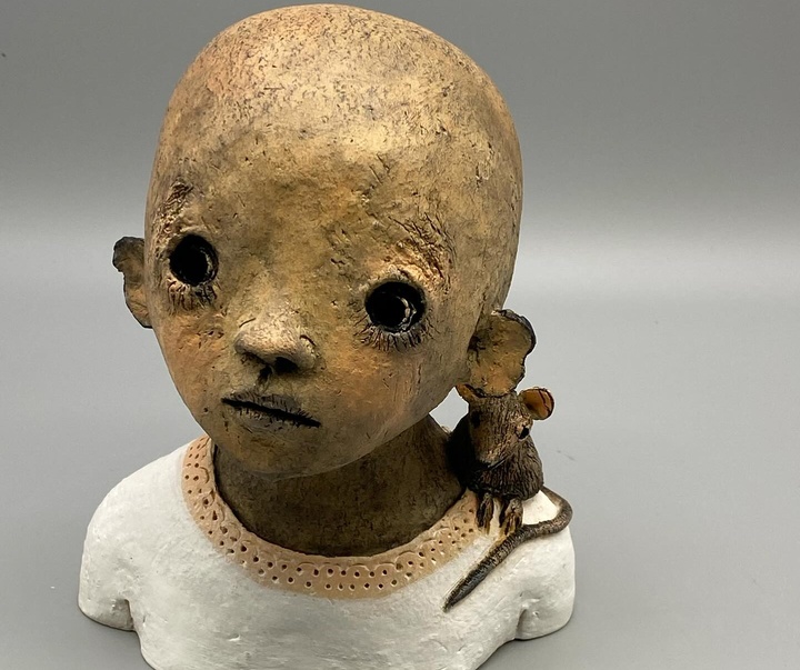 Gallery of Sculpture by Nathalie Gauglin - France