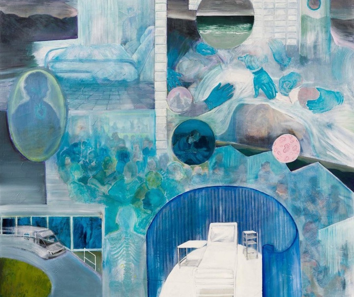 Gallery of Painting by Laura Footes - UK