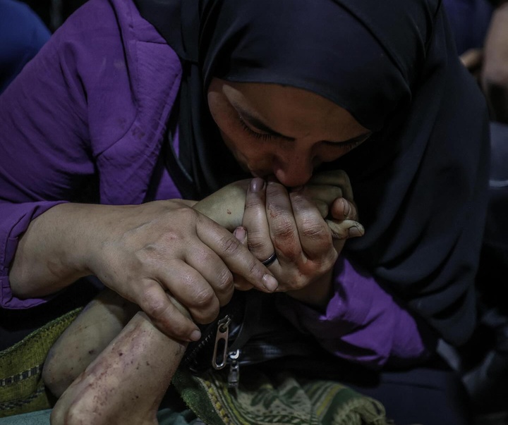 Gallery of Photography by Ali Jadallah - GAZA