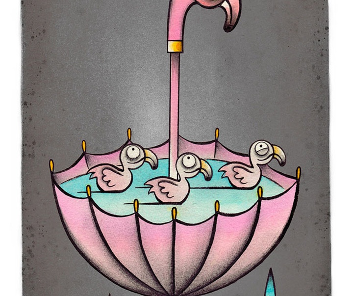 Finalists,International cartoon contest from Bursa Metropolitan-Turkey 2021