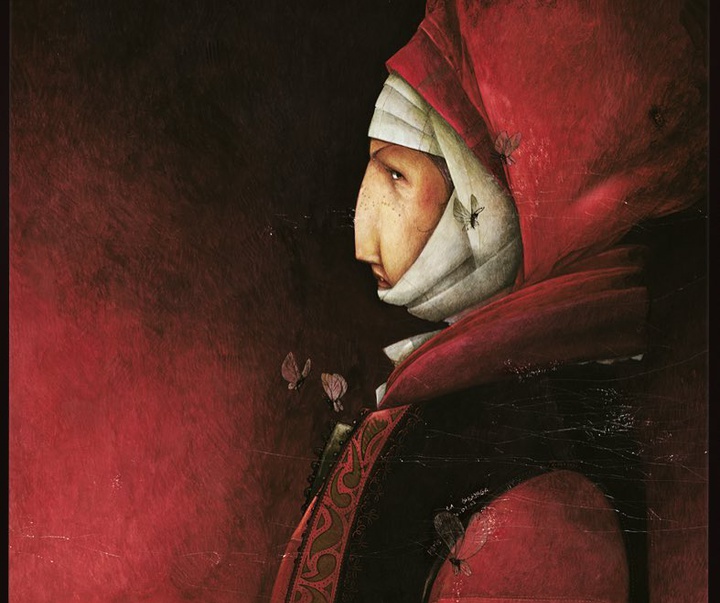 Gallery of Illustration by Rebecca Dautremer - France