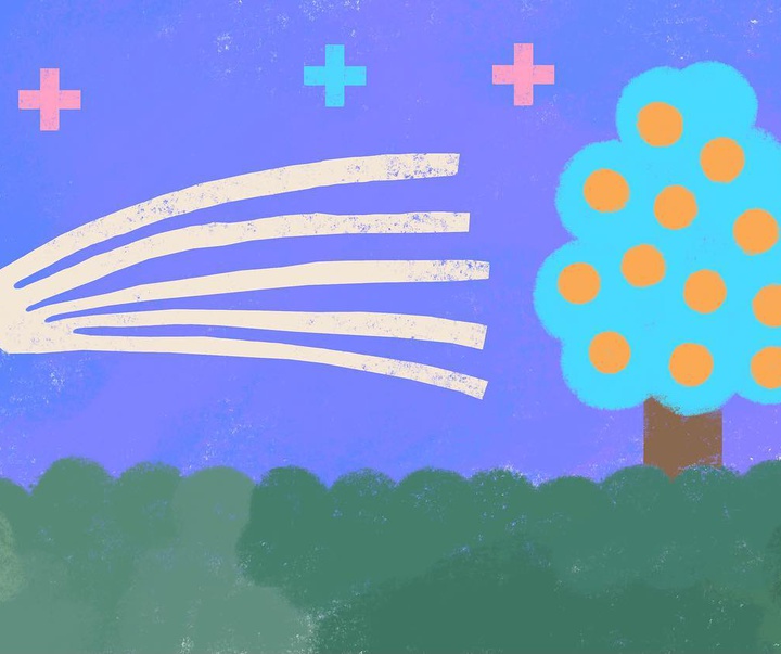 Gallery of Illustration by  Lucia Sarabia - Mexico