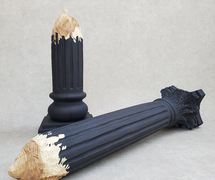 Gallery of Sculpture by ghyslain bertholon - France