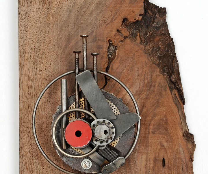 Gallery of Sculpture by Michael Marras - USA