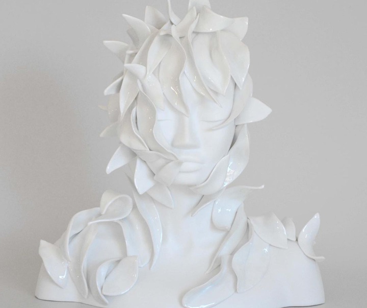 Gallery of sculpture by Juliette clovis from French