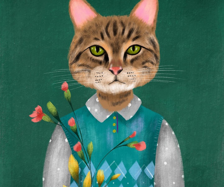 Gallery of Illustration by sandra conejeros - Chile