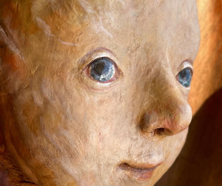 Gallery of Sculpture by Maria Zherdeva - Russia