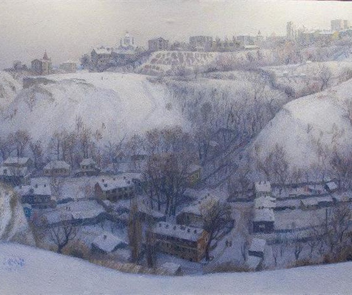 Tetyana Yablonska
