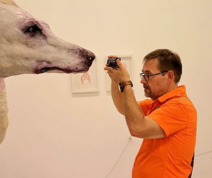 Gallery of Modern Art by Paul Voca - Poland