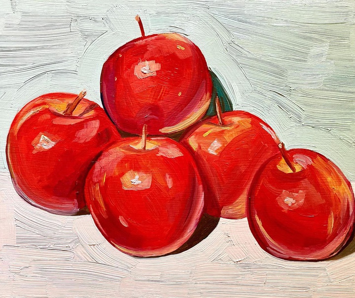 Gallery of Painting by Griffin Parrott- American